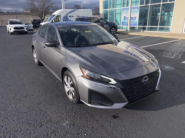 used 2024 Nissan Altima car, priced at $21,995