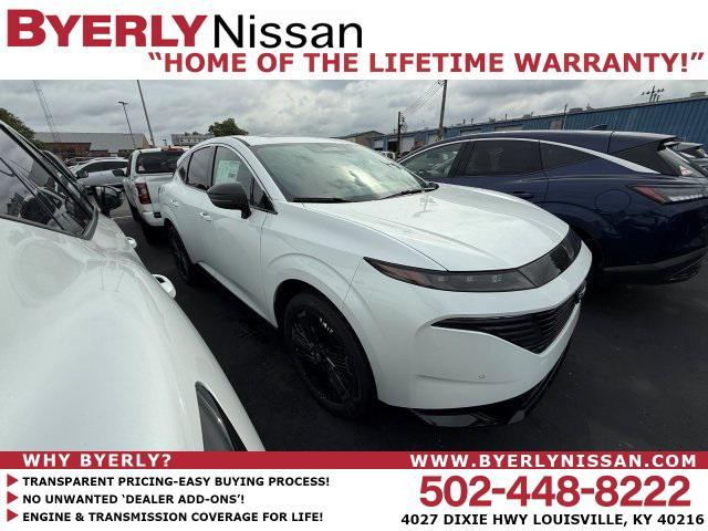 new 2025 Nissan Murano car, priced at $49,120