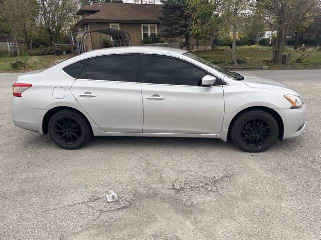 used 2013 Nissan Sentra car, priced at $9,500