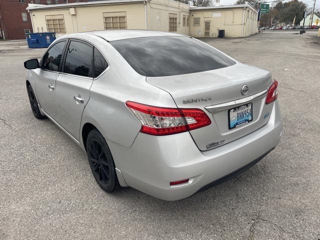 used 2013 Nissan Sentra car, priced at $9,500