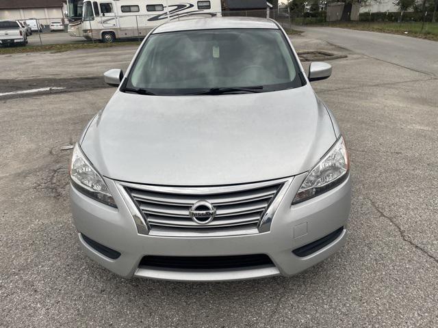 used 2013 Nissan Sentra car, priced at $9,500