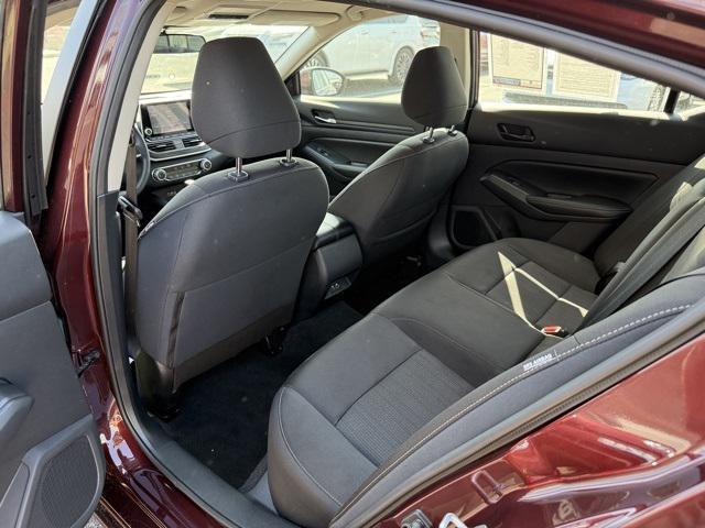 used 2024 Nissan Altima car, priced at $24,100