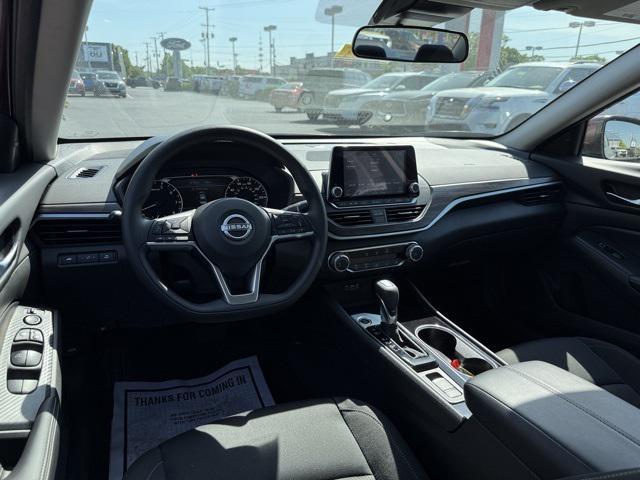 used 2024 Nissan Altima car, priced at $24,100