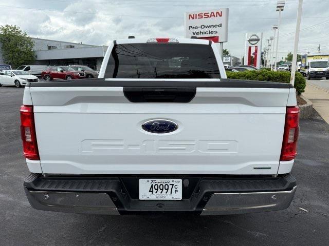 used 2023 Ford F-150 car, priced at $30,767
