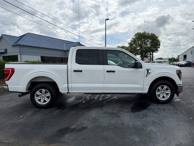 used 2023 Ford F-150 car, priced at $30,767