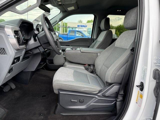 used 2023 Ford F-150 car, priced at $30,767