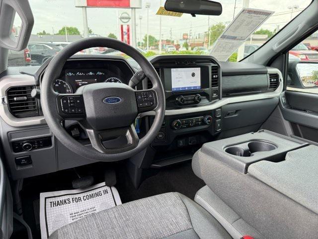 used 2023 Ford F-150 car, priced at $30,767
