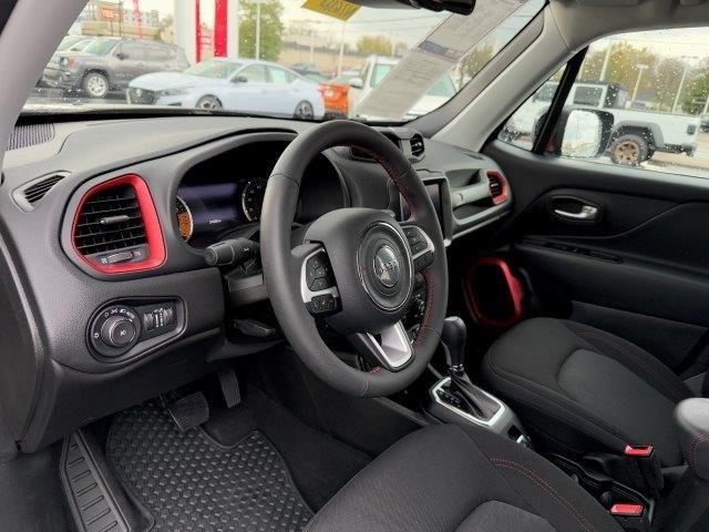 used 2023 Jeep Renegade car, priced at $24,900