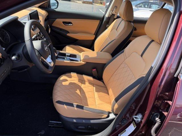 new 2025 Nissan Sentra car, priced at $25,403