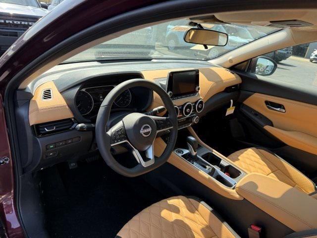 new 2025 Nissan Sentra car, priced at $25,403