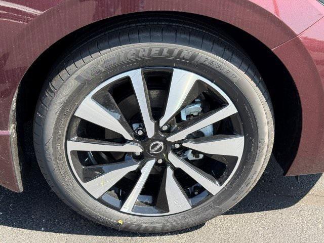 new 2025 Nissan Sentra car, priced at $25,403