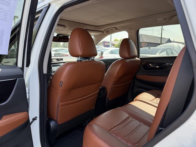 used 2019 Nissan Rogue car, priced at $17,995