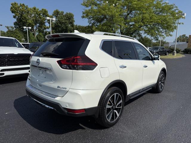 used 2019 Nissan Rogue car, priced at $17,995
