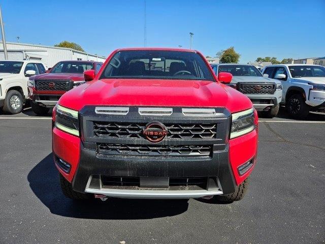 new 2025 Nissan Frontier car, priced at $46,742