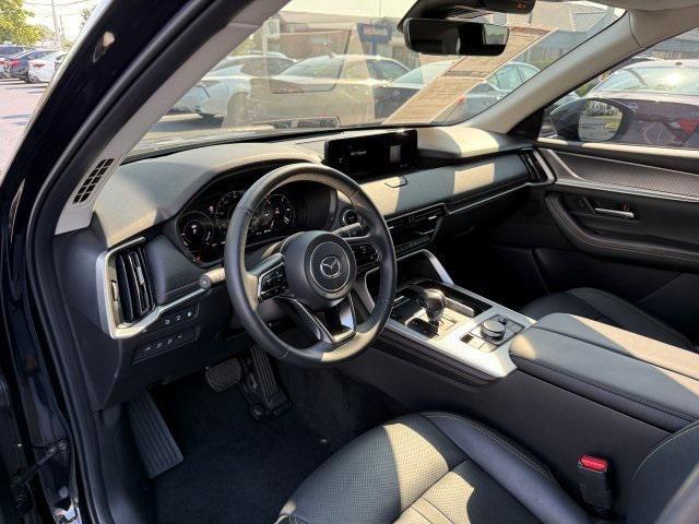 used 2024 Mazda CX-90 PHEV car, priced at $39,995