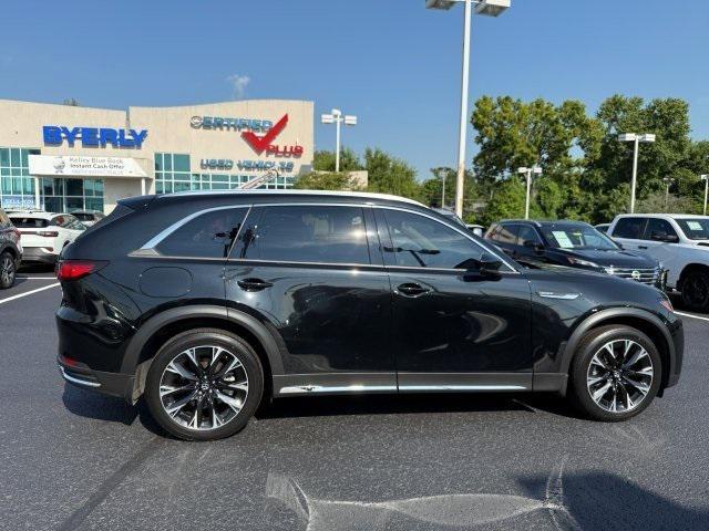 used 2024 Mazda CX-90 PHEV car, priced at $39,995