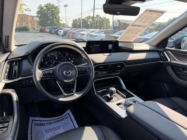 used 2024 Mazda CX-90 PHEV car, priced at $39,995