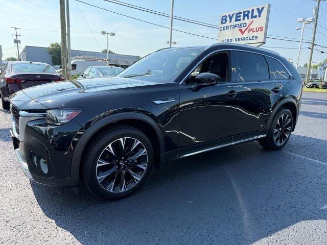 used 2024 Mazda CX-90 PHEV car, priced at $39,995