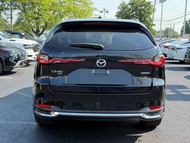 used 2024 Mazda CX-90 PHEV car, priced at $39,995