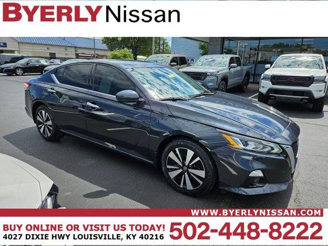 used 2022 Nissan Altima car, priced at $25,364