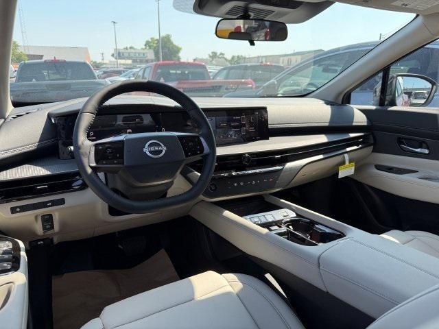 new 2025 Nissan Murano car, priced at $40,772