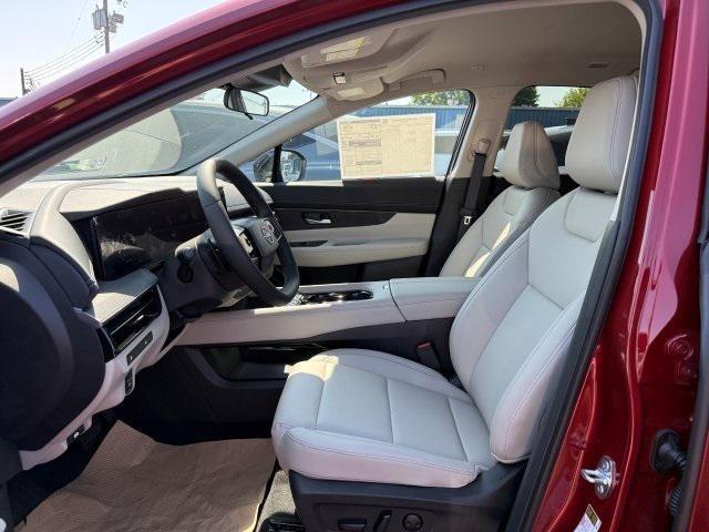 new 2025 Nissan Murano car, priced at $40,772