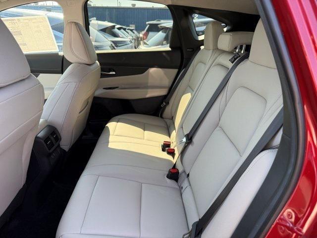 new 2025 Nissan Murano car, priced at $40,772