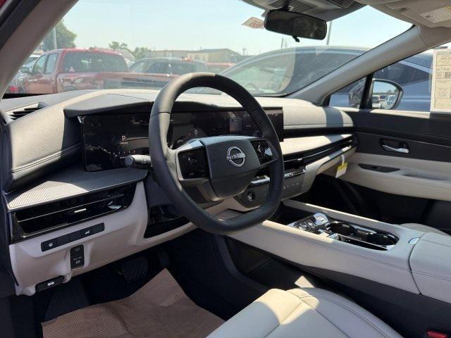 new 2025 Nissan Murano car, priced at $40,772