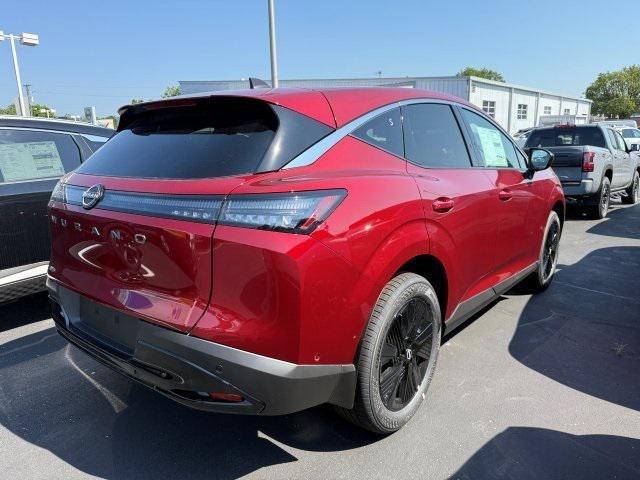 new 2025 Nissan Murano car, priced at $40,772