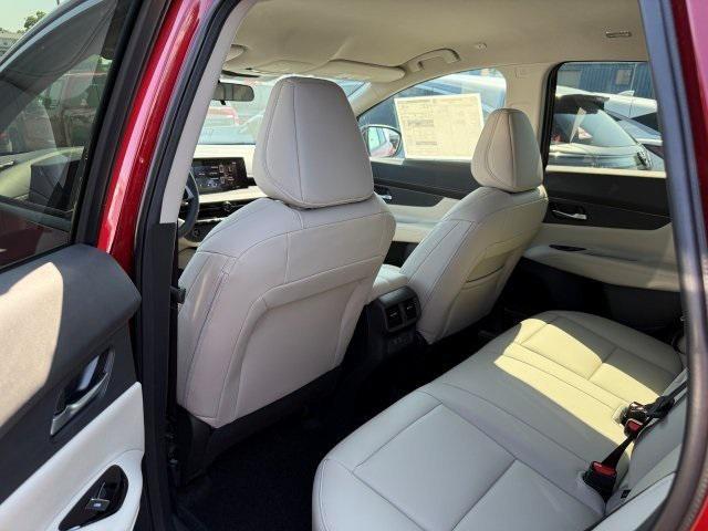 new 2025 Nissan Murano car, priced at $40,772