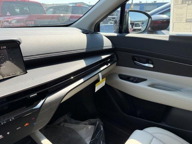 new 2025 Nissan Murano car, priced at $40,772