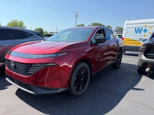new 2025 Nissan Murano car, priced at $40,772