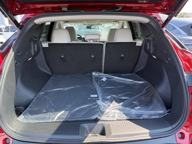 new 2025 Nissan Murano car, priced at $40,772