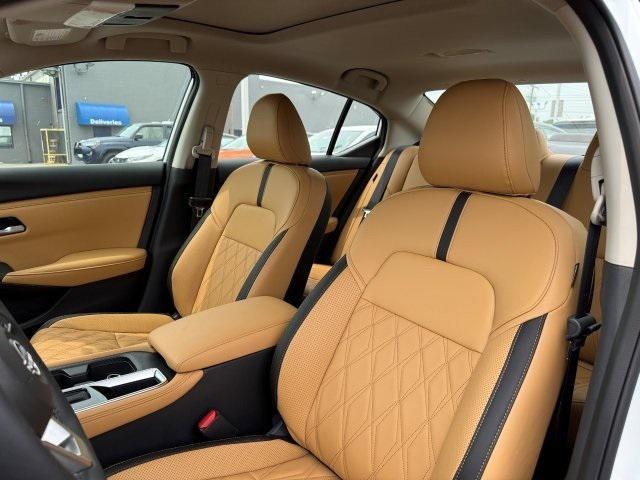 new 2025 Nissan Sentra car, priced at $26,201