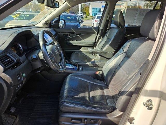 used 2017 Honda Pilot car, priced at $18,995