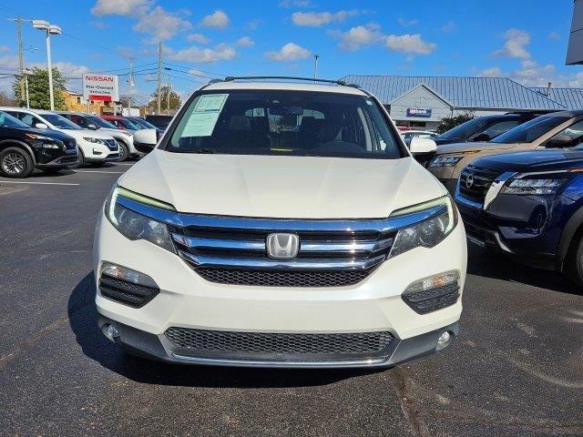 used 2017 Honda Pilot car, priced at $18,995