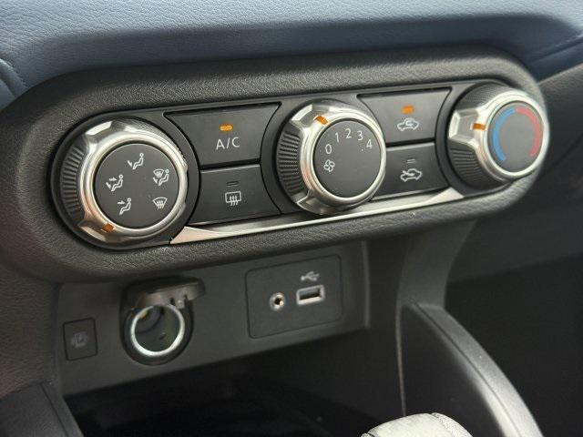 new 2025 Nissan Versa car, priced at $19,811