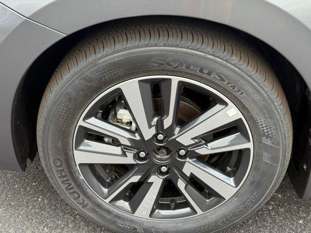 new 2025 Nissan Versa car, priced at $19,811