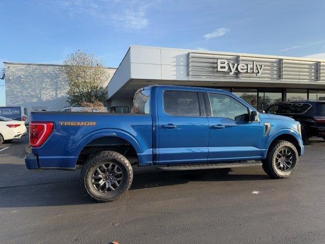 used 2022 Ford F-150 car, priced at $49,995