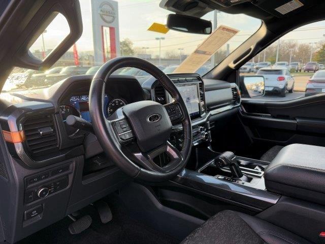 used 2022 Ford F-150 car, priced at $49,995