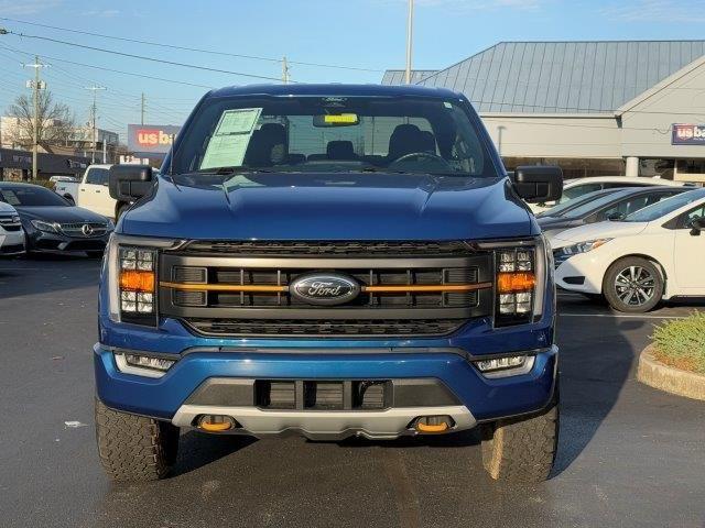 used 2022 Ford F-150 car, priced at $49,995