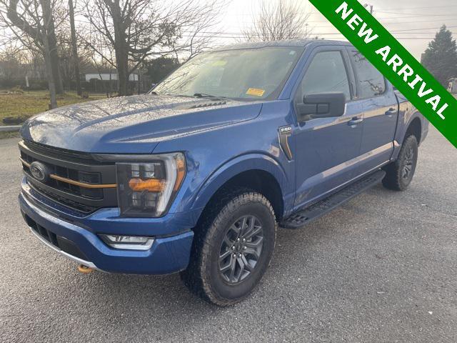 used 2022 Ford F-150 car, priced at $49,995