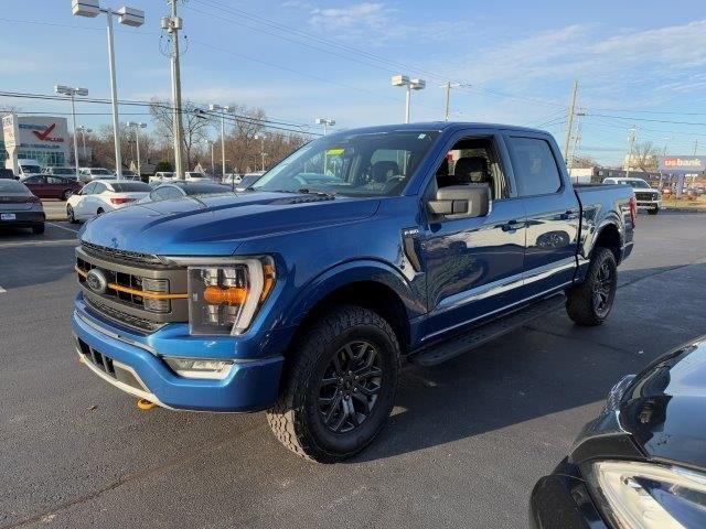 used 2022 Ford F-150 car, priced at $49,995