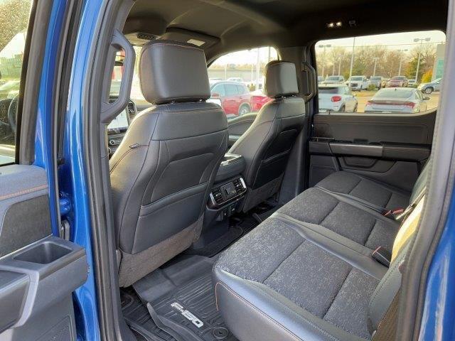 used 2022 Ford F-150 car, priced at $49,995