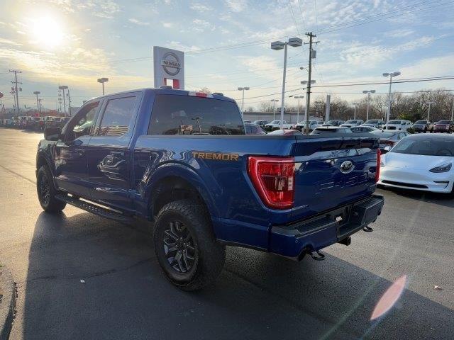 used 2022 Ford F-150 car, priced at $49,995