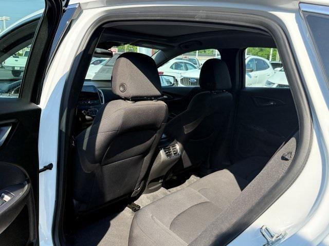 used 2023 Chevrolet Malibu car, priced at $19,999