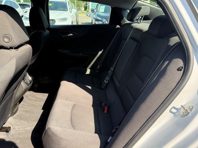 used 2023 Chevrolet Malibu car, priced at $19,999