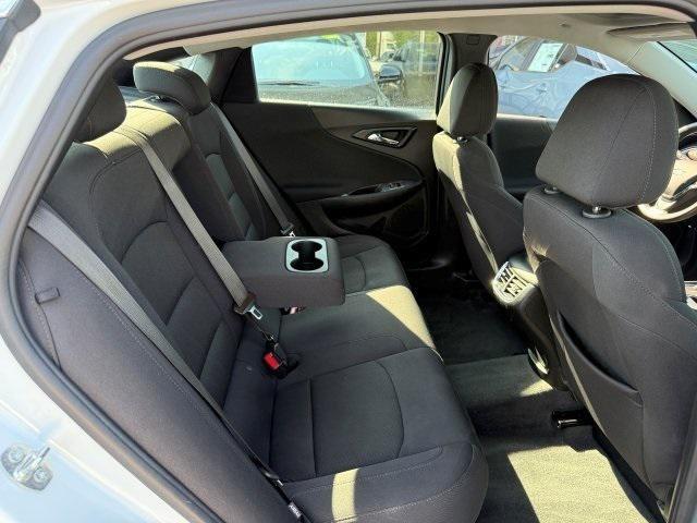 used 2023 Chevrolet Malibu car, priced at $19,999