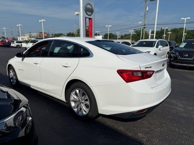 used 2023 Chevrolet Malibu car, priced at $19,999