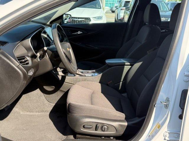 used 2023 Chevrolet Malibu car, priced at $19,999